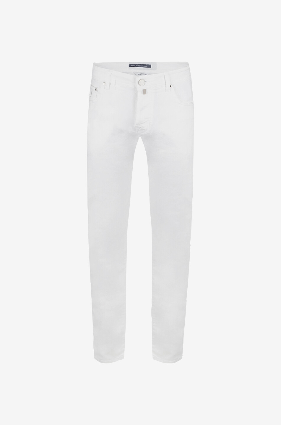 Nick cotton slim-fit jeans