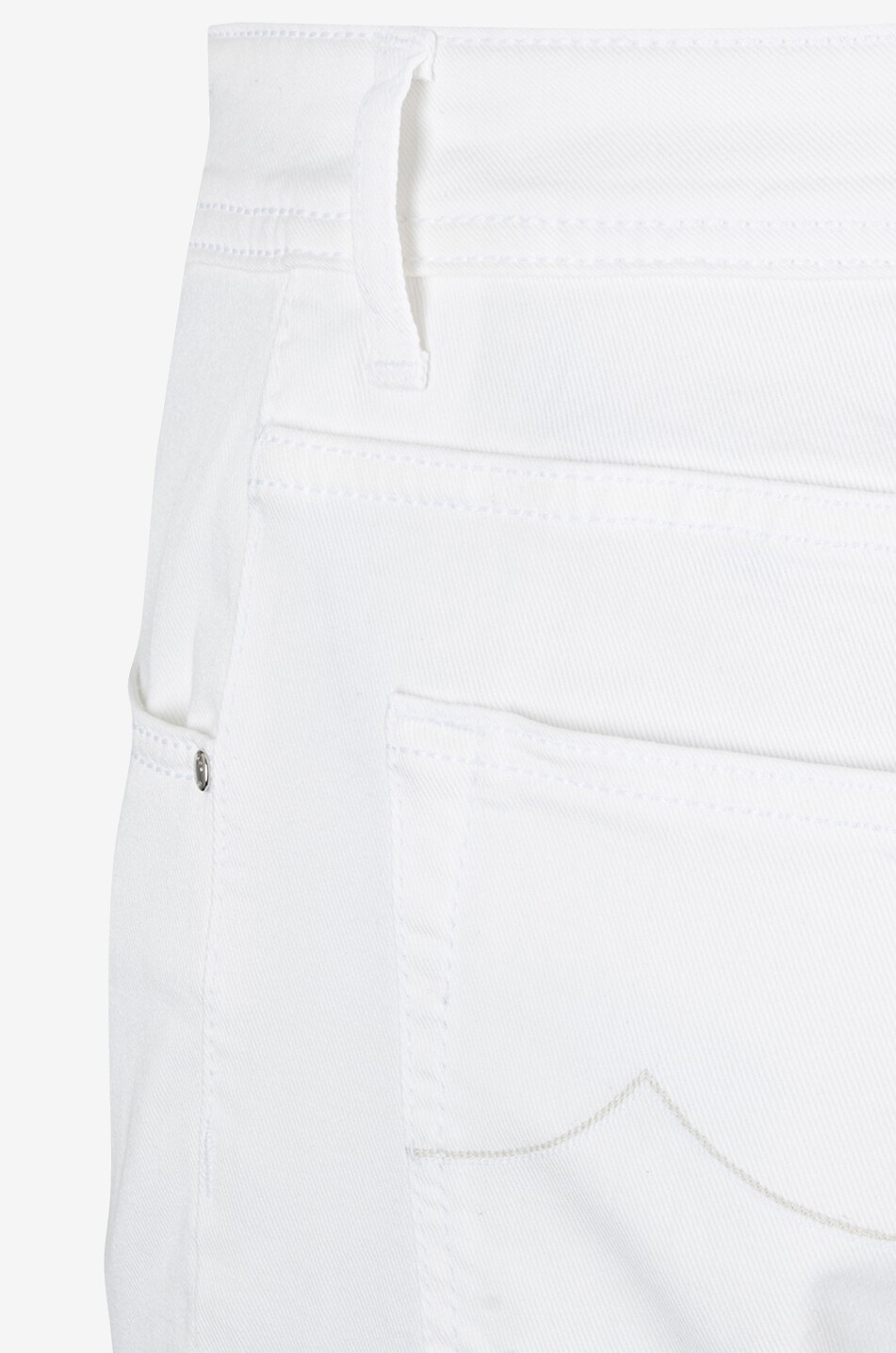 Nick cotton slim-fit jeans
