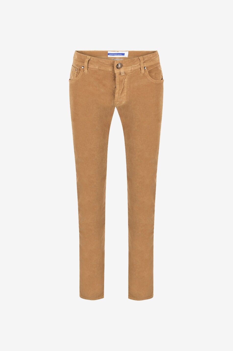 Slim Jeans aus Cordsamt Nick Slim