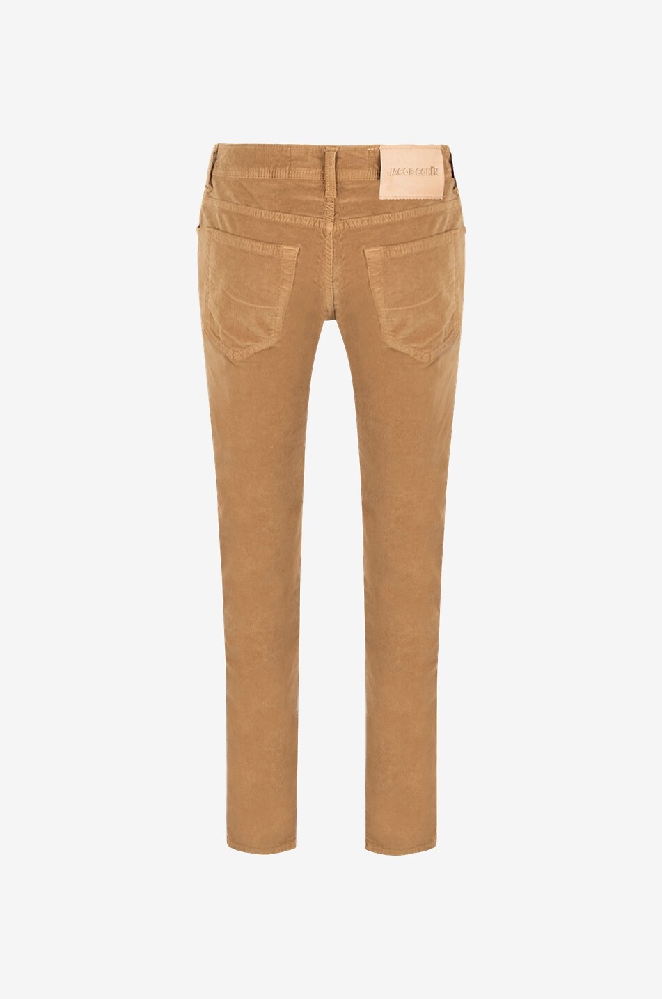 Slim Jeans aus Cordsamt Nick Slim