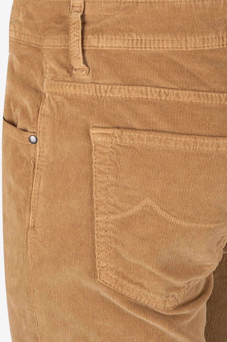 Slim Jeans aus Cordsamt Nick Slim
