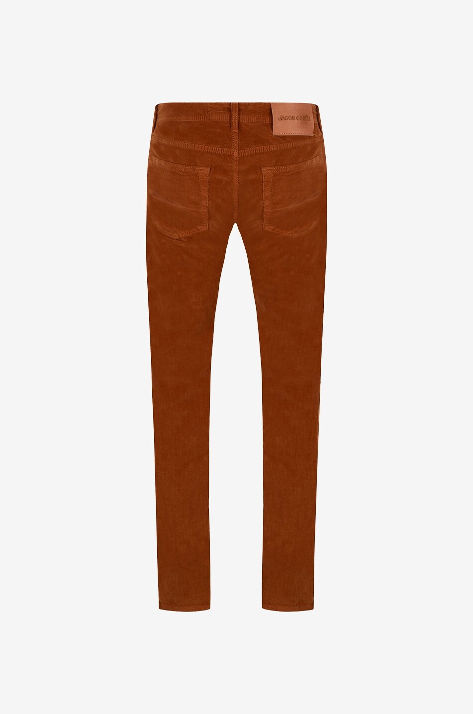 JACOB COHEN Slim Jeans aus Cordsamt Nick Slim Herren MITTELORANGE 2
