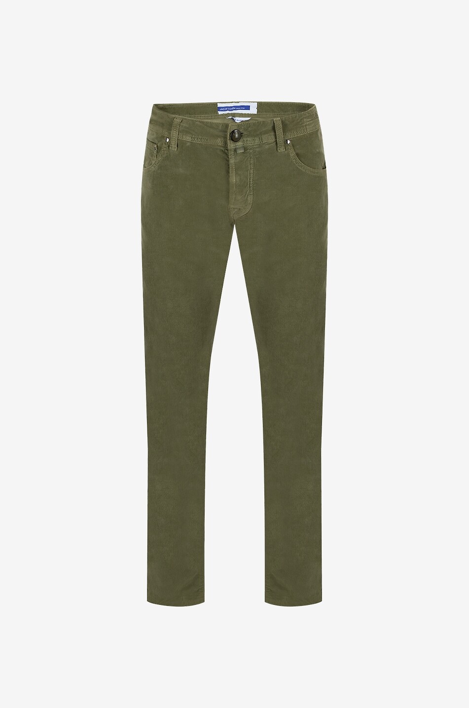 Slim Jeans aus Cordsamt Nick Slim