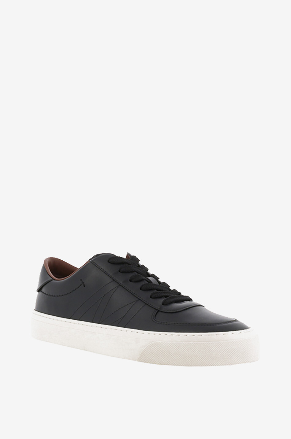 Monclub low-top leather sneakers