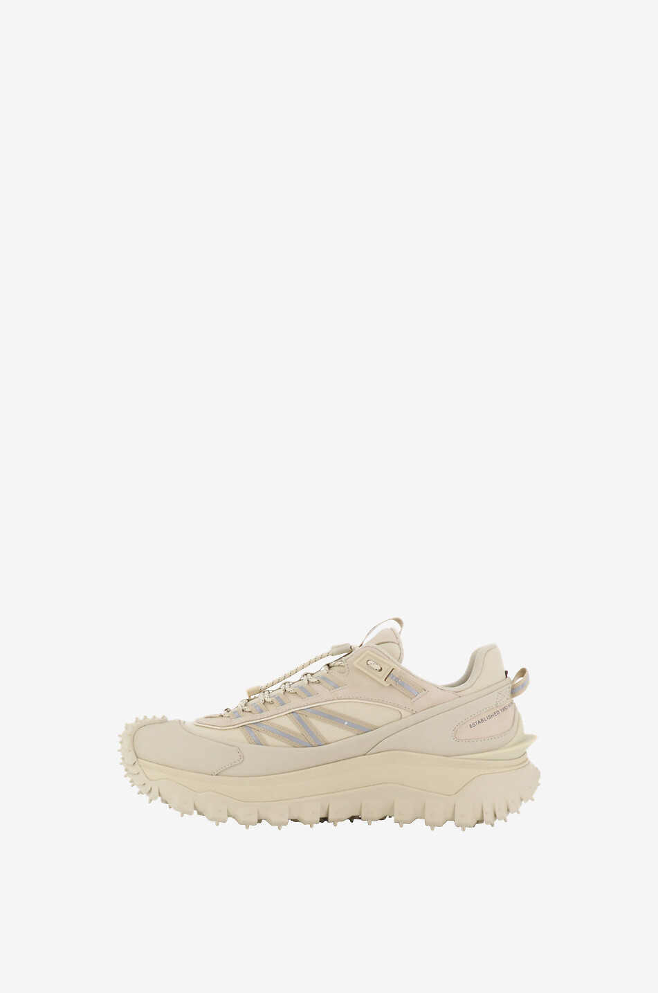MONCLER Trailgrip GTX gore-tex low-top sneakers Men BEIGE 3