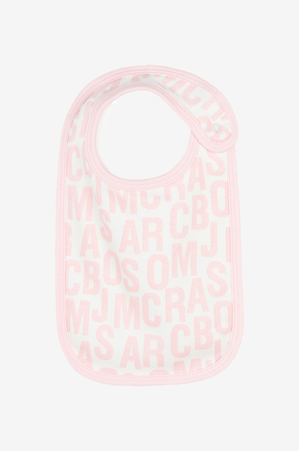 MJ pyjama bib and beanie baby set