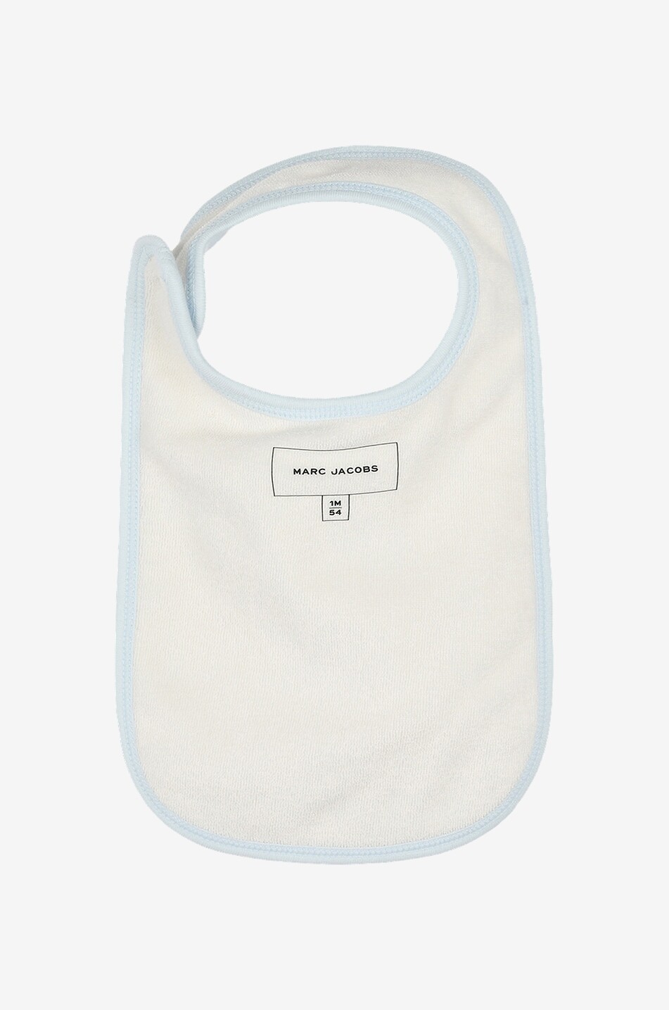MARC JACOBS Baby-Geschenkset Pyjama Latz und Mütze MJ Baby HELLBLAU 2