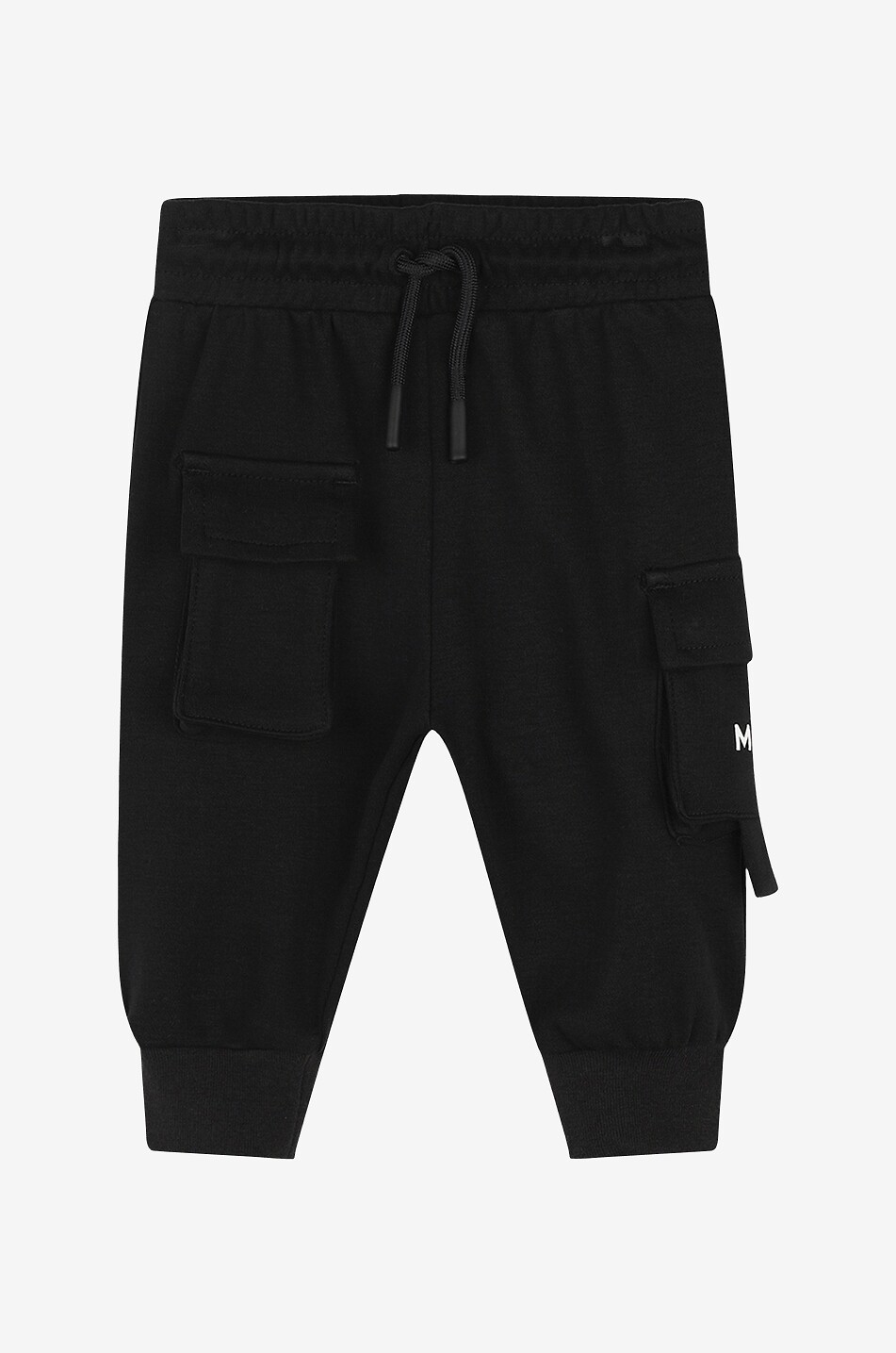 MARC JACOBS Baby-Set Sweatshirt und Cargohose Monogram Baby SCHWARZ 2