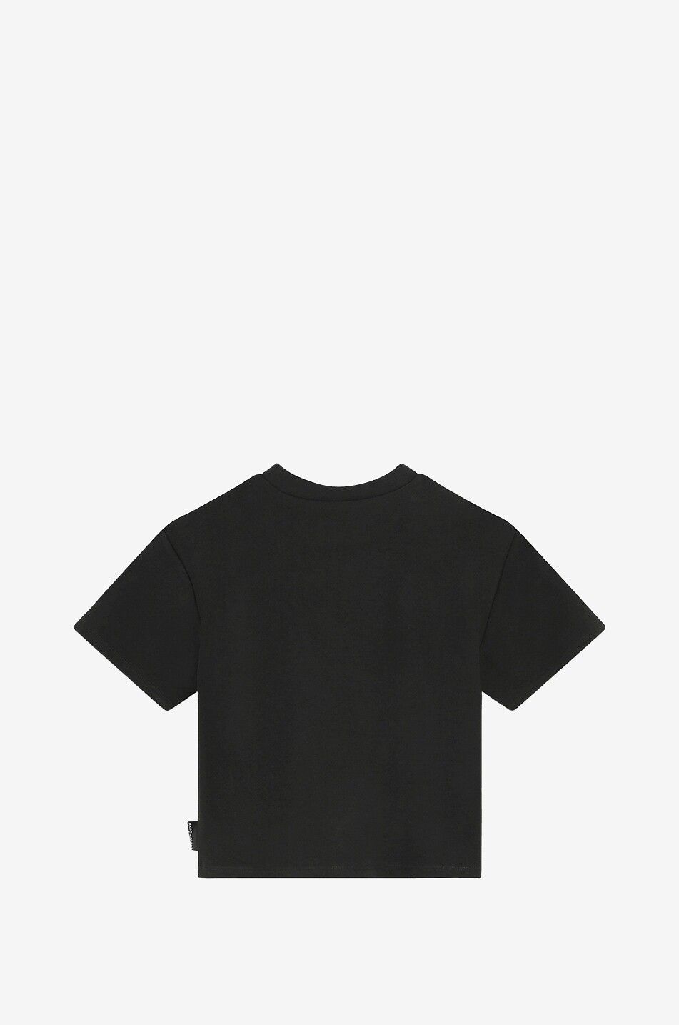 Tee shirt noir fille shops