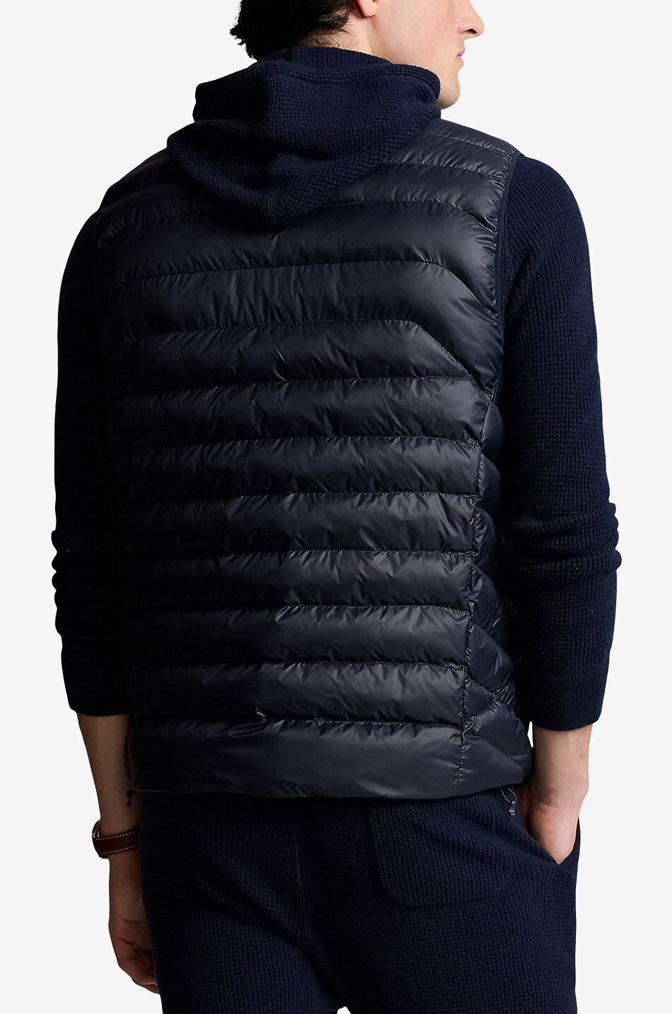 Gilet matelassé ralph lauren hotsell