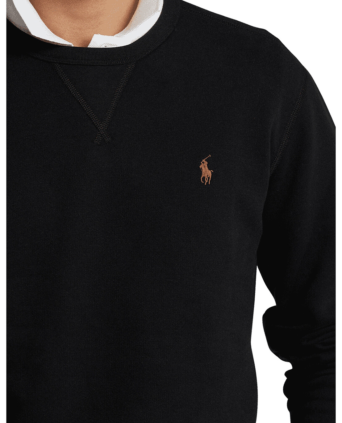 RALPH LAUREN POLO 80s high quality Pony Sweater Men L