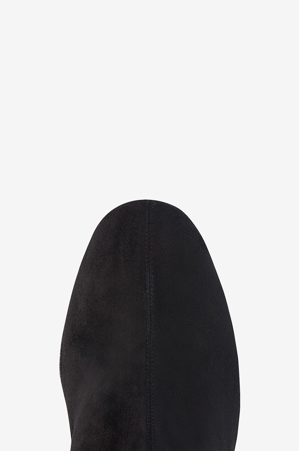 AQUAZZURA Stiefeletten aus Wildleder mit Absatz Saint Honoré 50 Damen SCHWARZ 6
