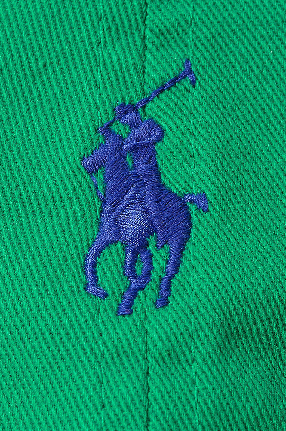 Casquette en gabardine Pony