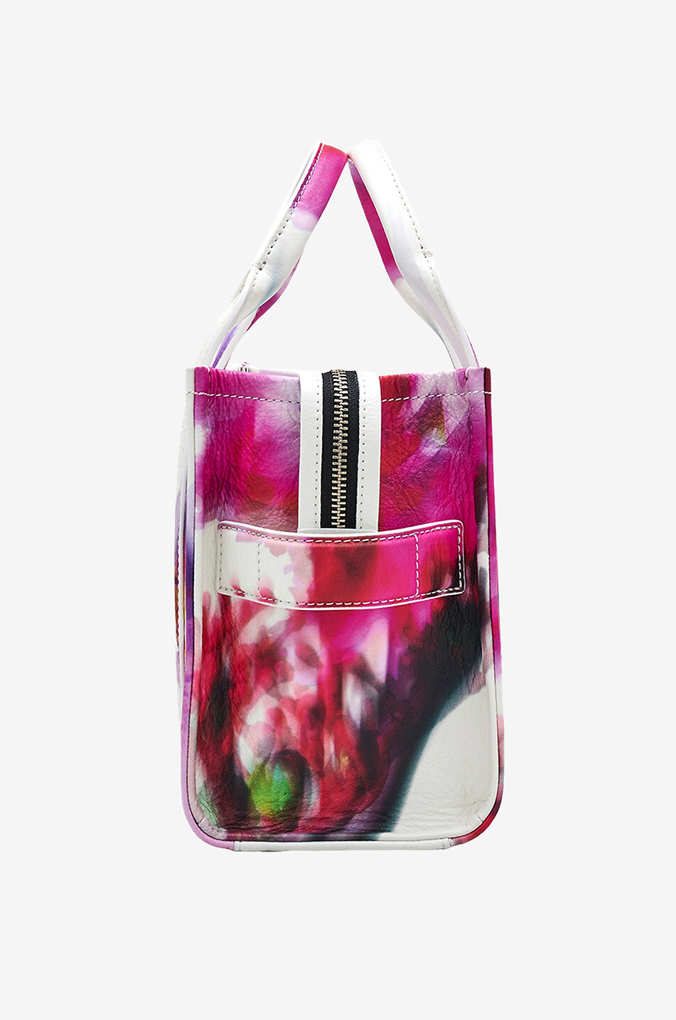 The Future Floral tote bag