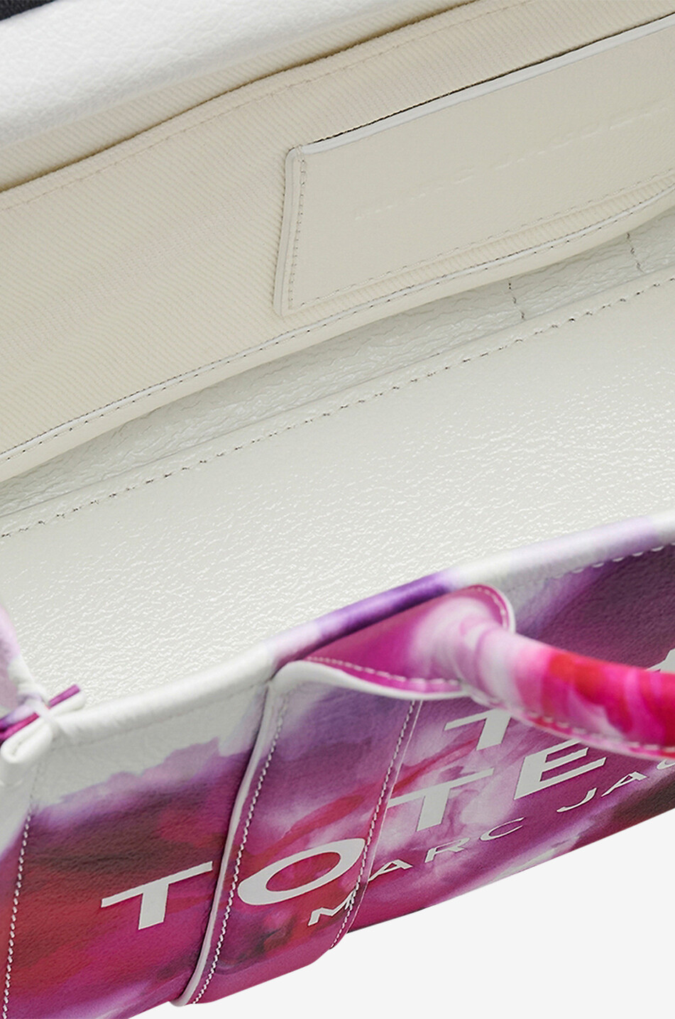 The Future Floral tote bag