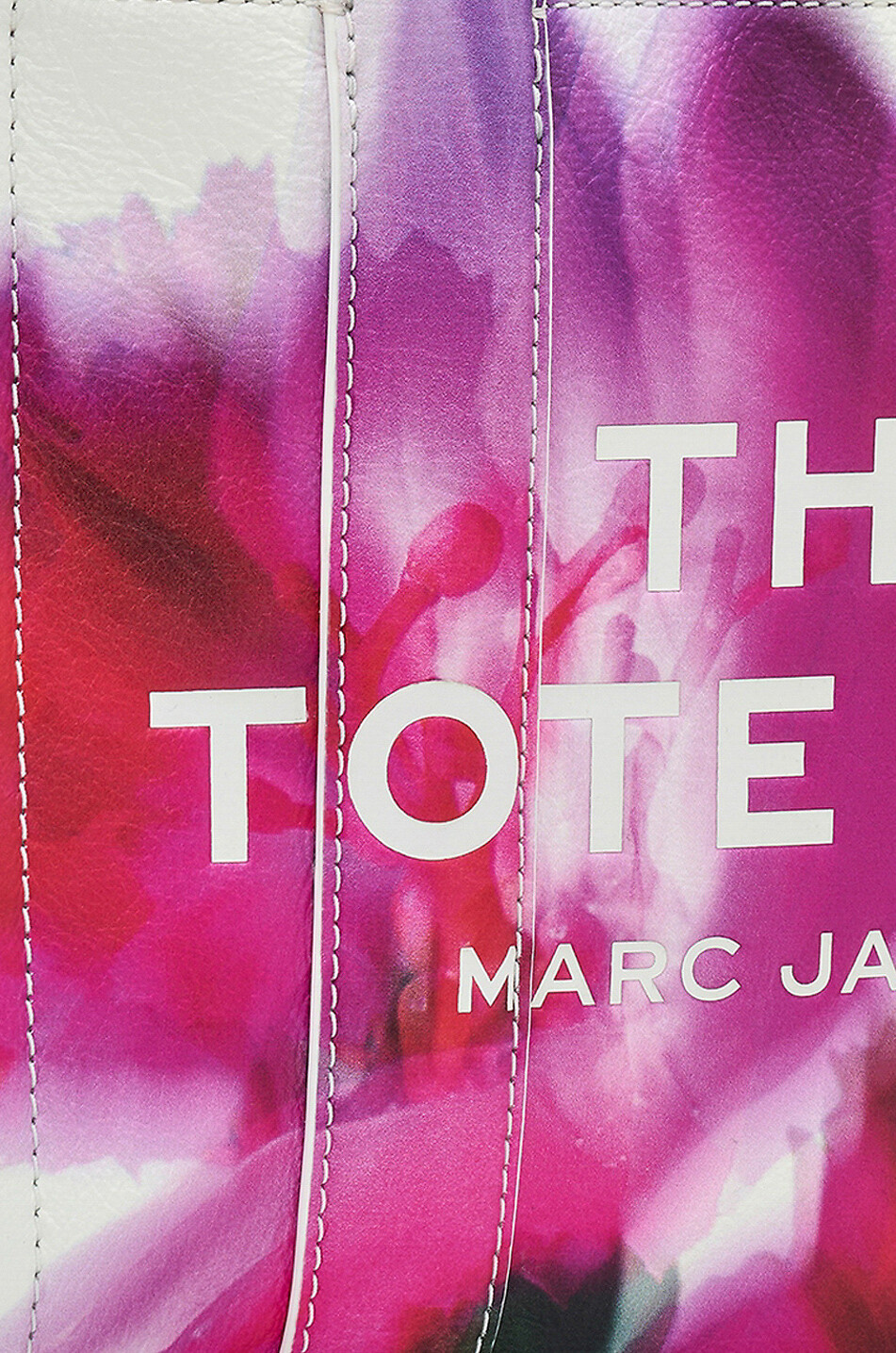 The Future Floral tote bag