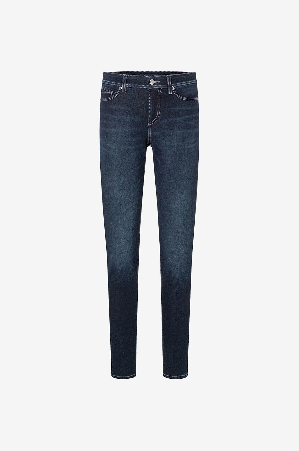 Parla faded skinny fit jeans