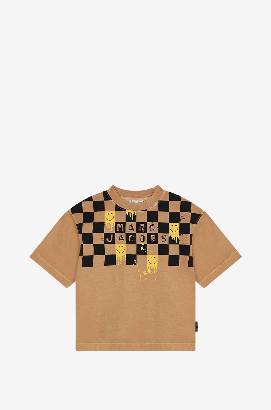 Checkerboard shirt on sale