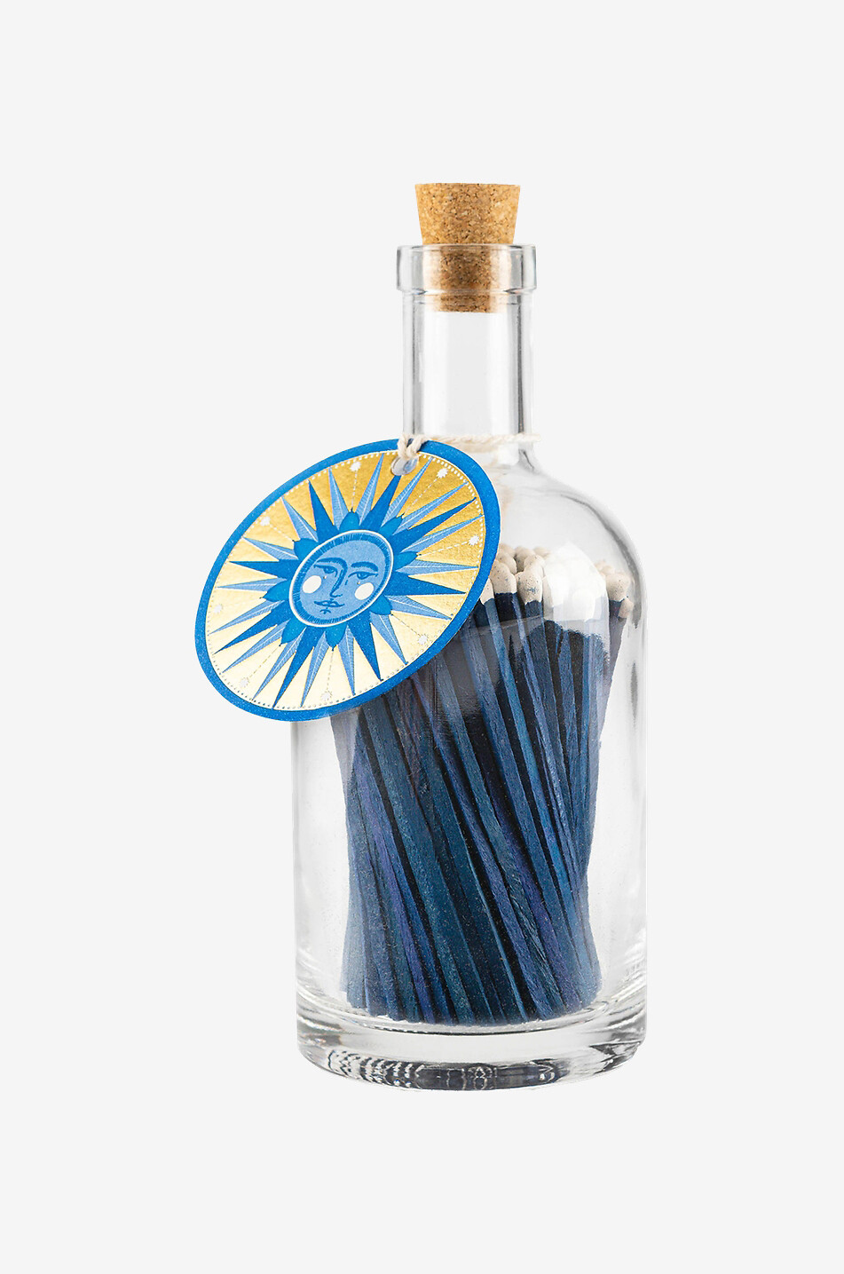 Golden Sun wooden matches