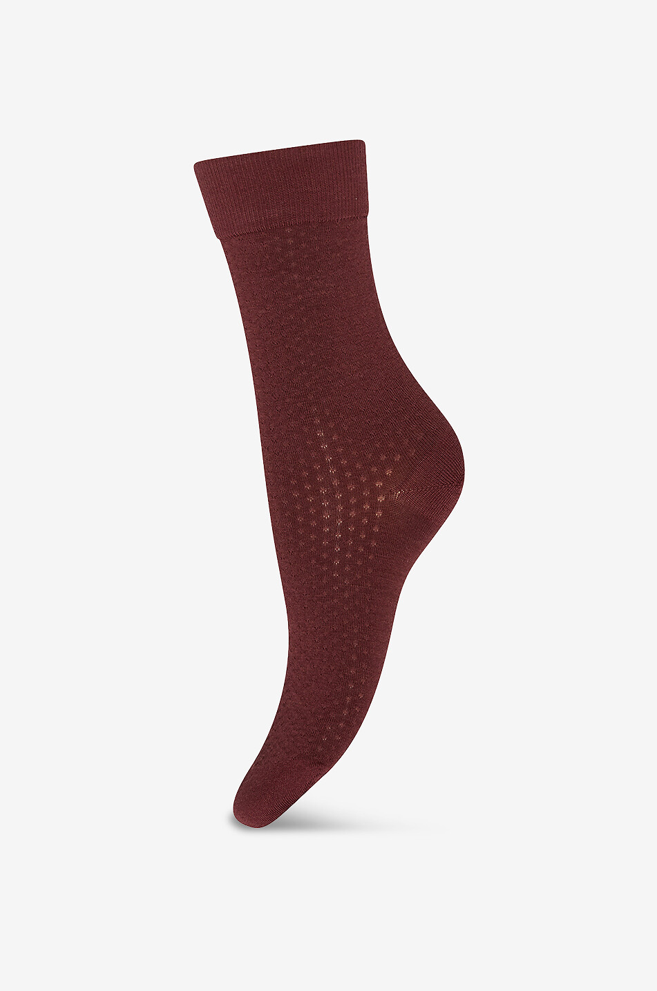Socken Merino Dot