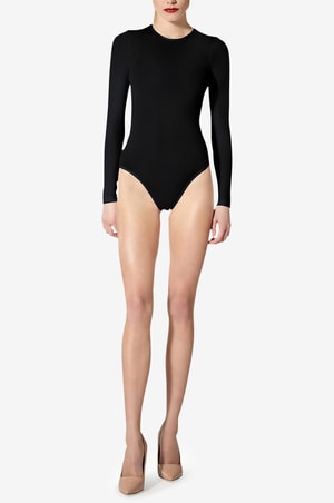 Body Femme Col U Manches Courtes - 95% Coton - Fermeture Pressions - Tailles S à XL