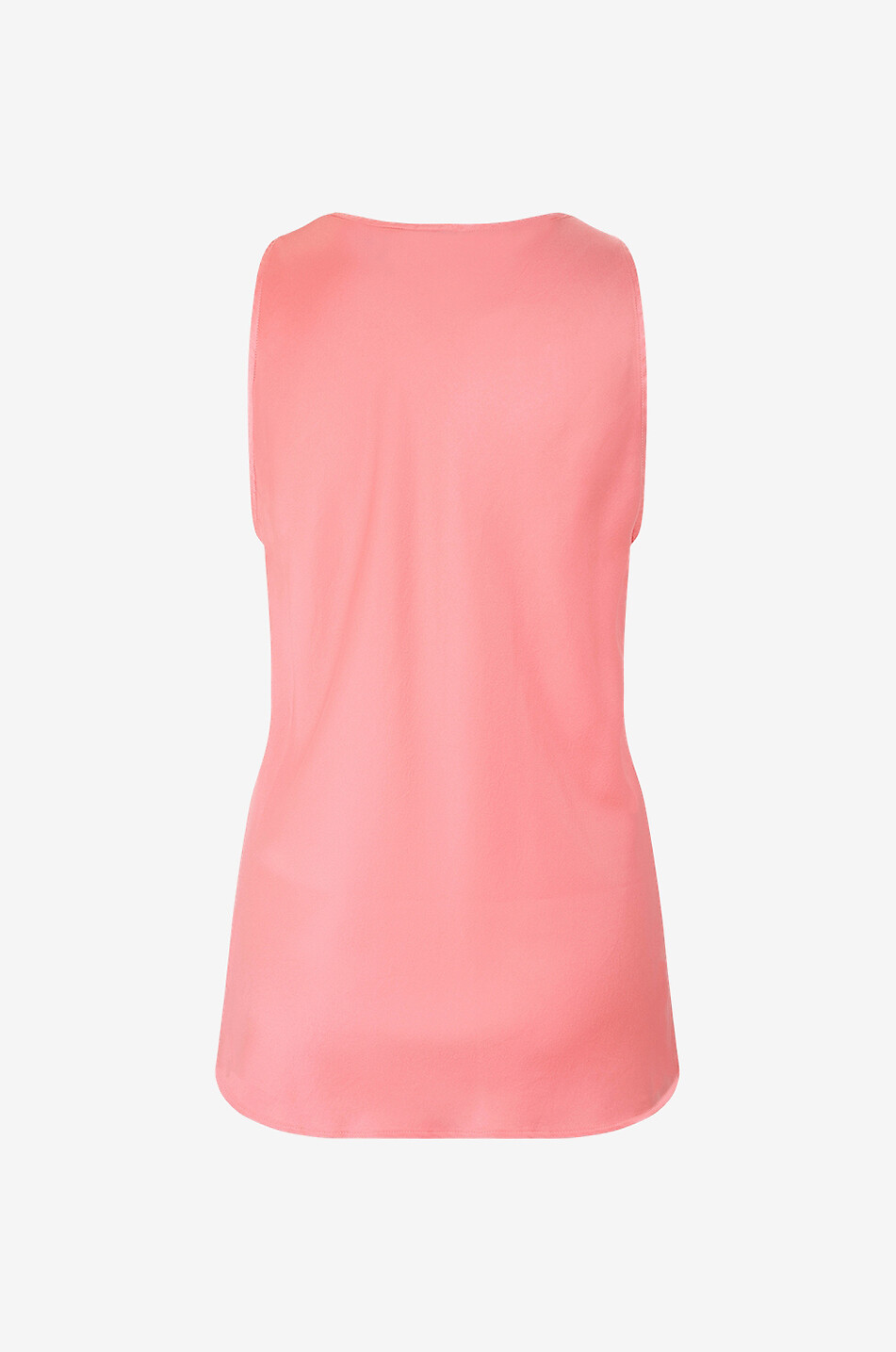 Silk tank top
