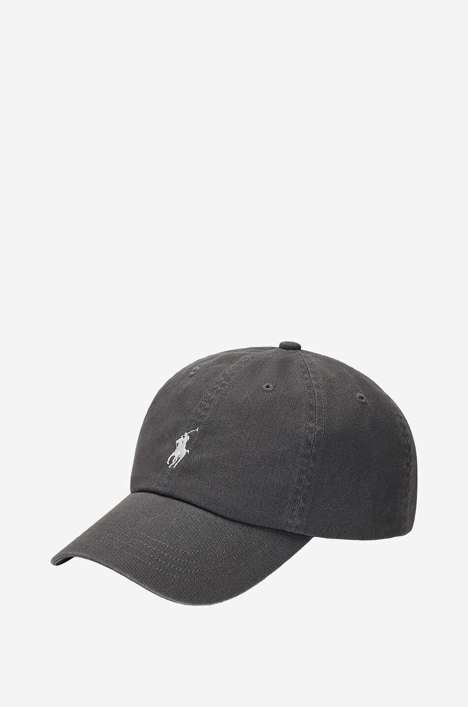 Casquette polo noir sale