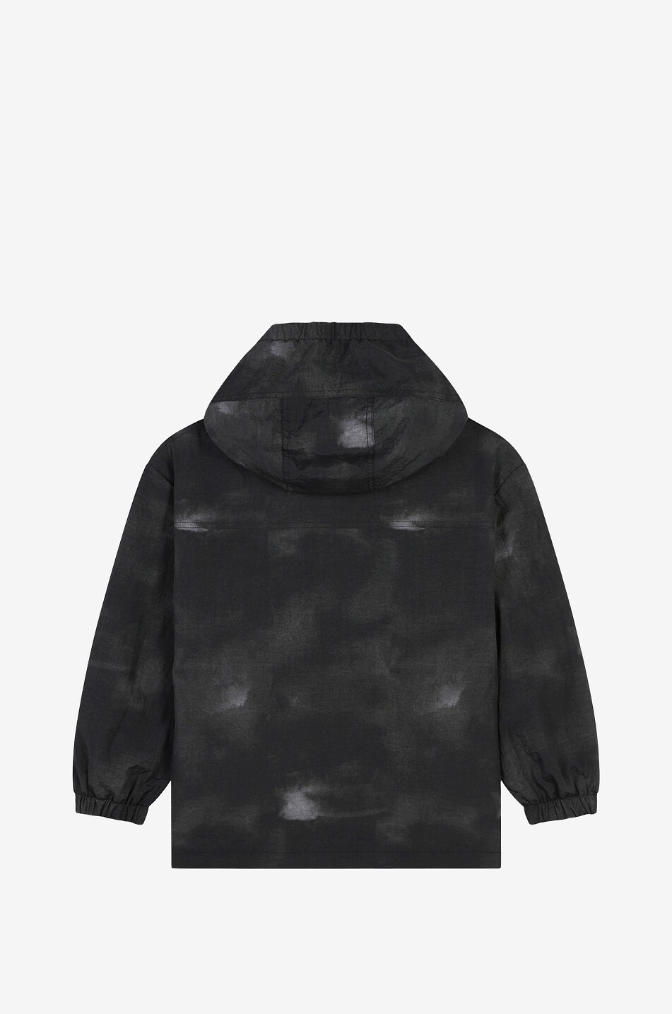 SmileyWorld boy's hooded windbreaker