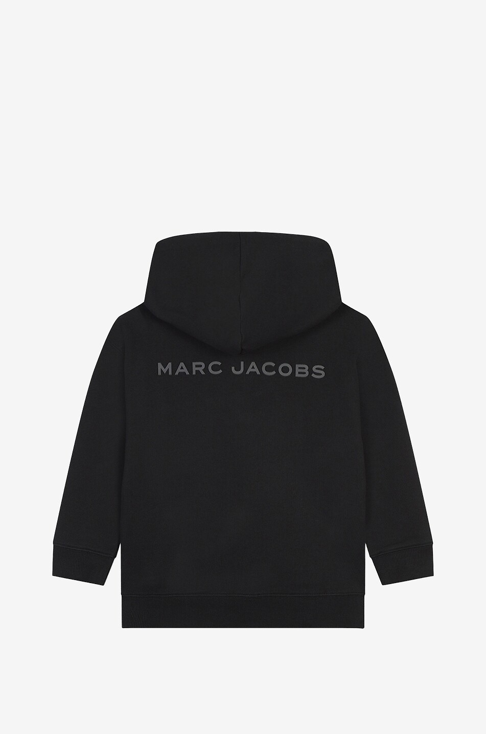 MARC JACOBS Sweat-shirt zippé à capuche garçon Monogramme Patch Garçon NOIR 2