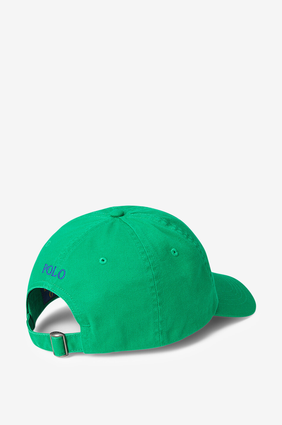 Casquette en gabardine Pony