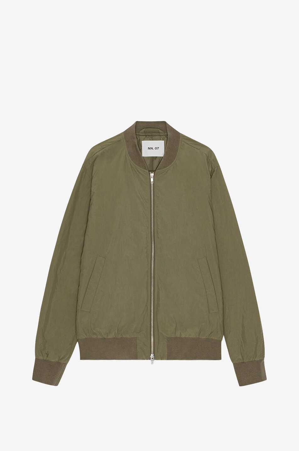 Dixon recycled nylon and PrimaLoft bomber jacket
