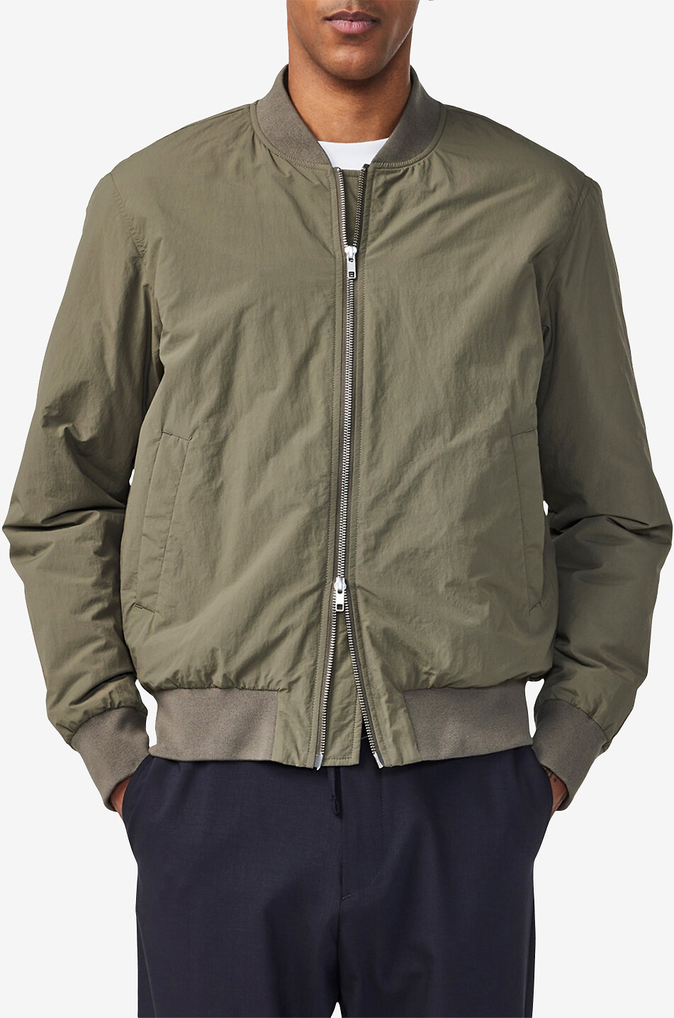Blouson en nylon recyclé garni de PrimaLoft Dixon