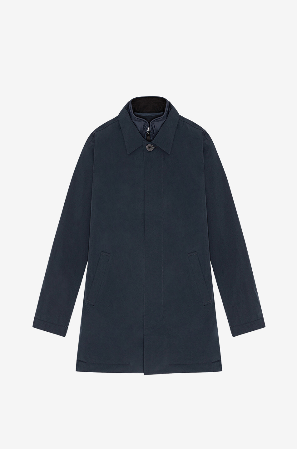 Parka déperlant garni de PrimaLoft Blake