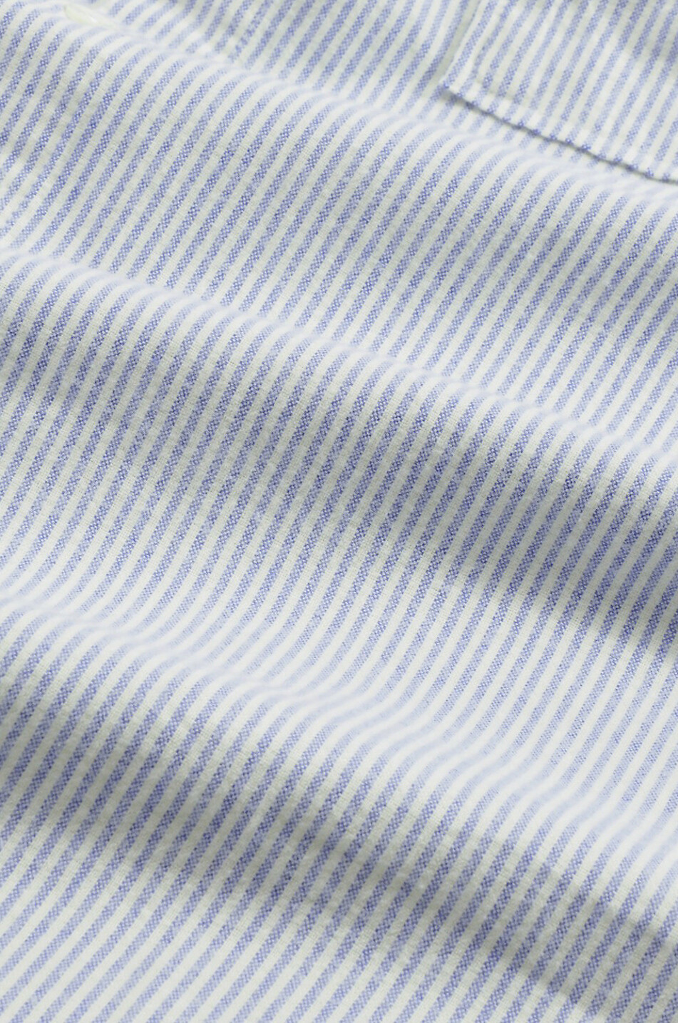 NN07 Arne cotton long-sleeved shirt Men BLUE 5
