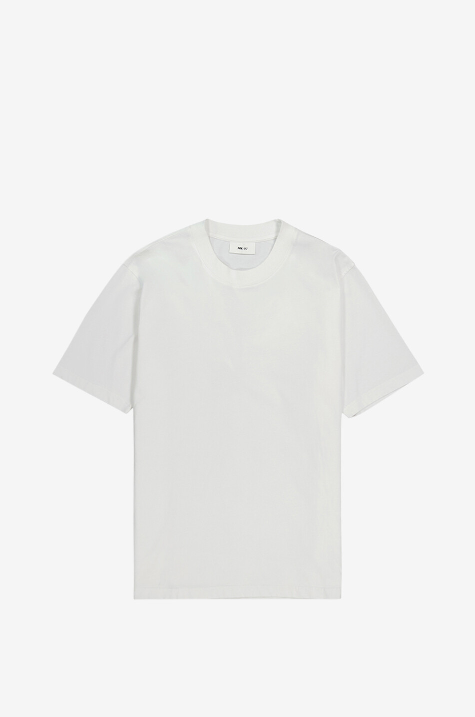 T-shirt en coton pima Adam