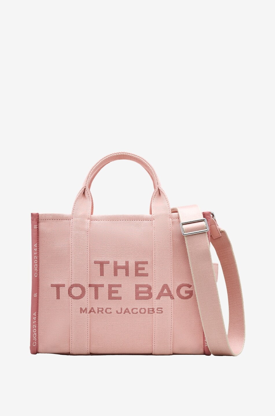 The Medium Traveller Jacquard tote bag MARC JACOBS Bongenie