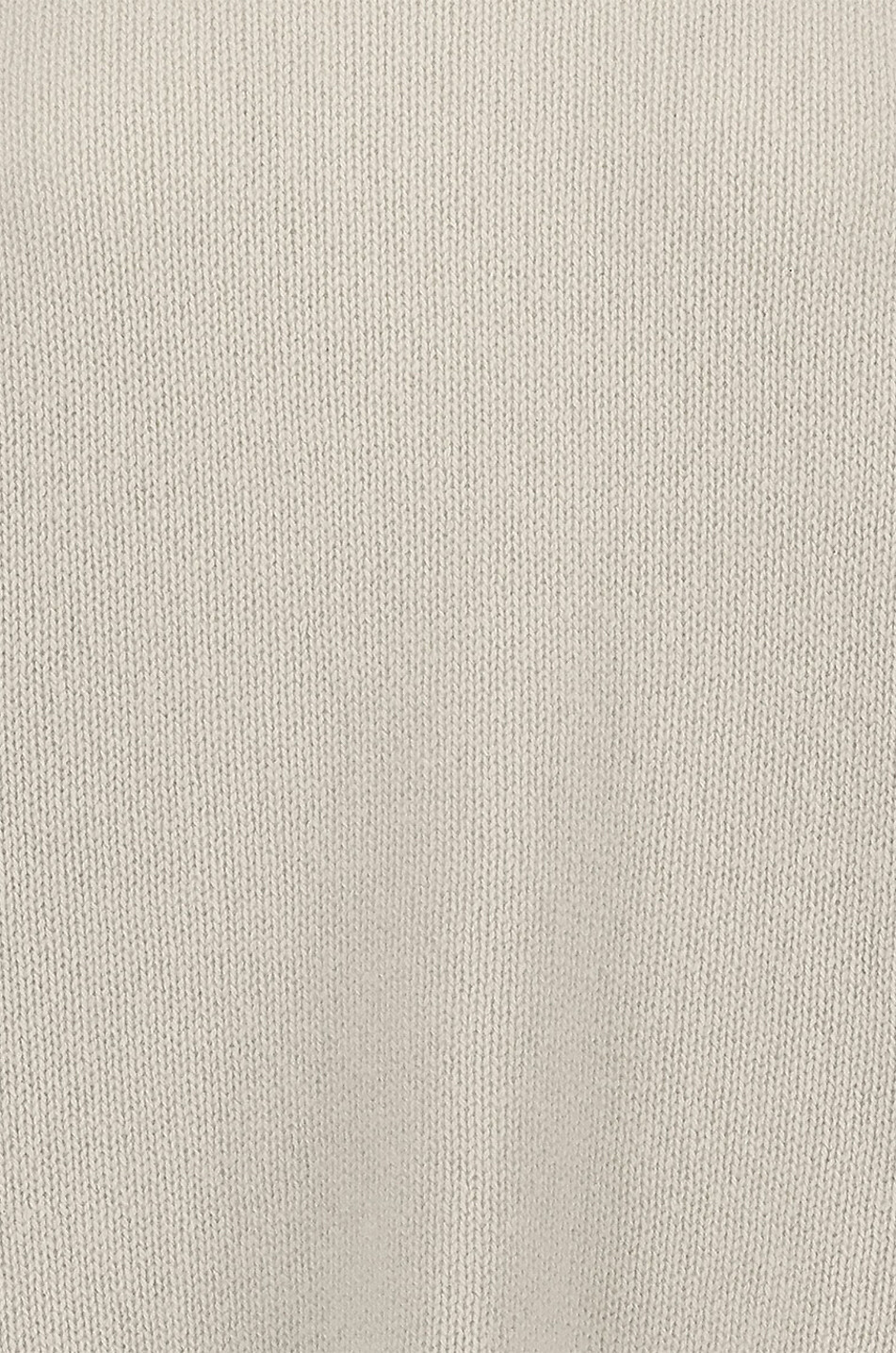 Cashmere funnel-neck jumper