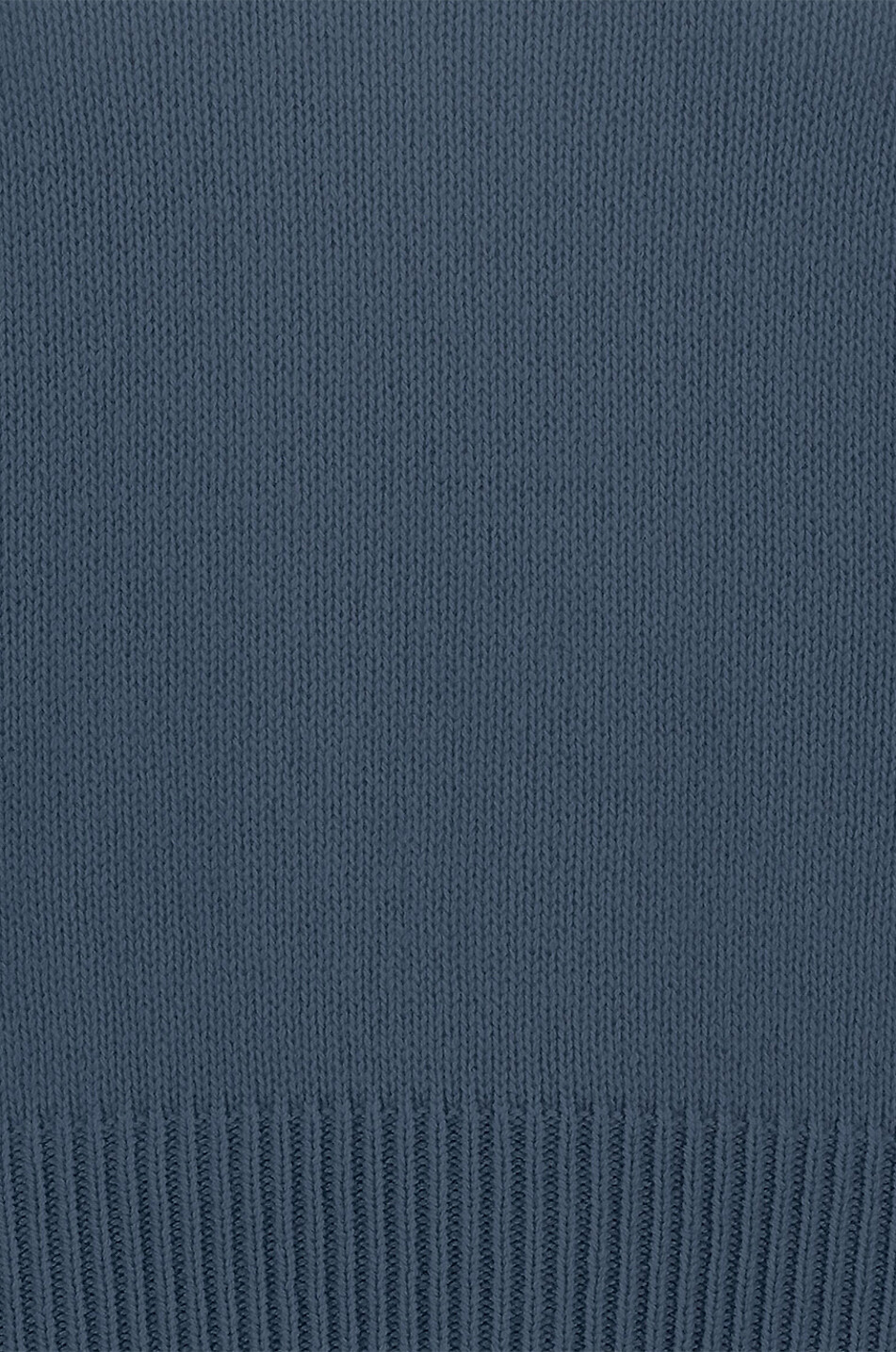 ALLUDE Cashmere round neck jumper Women BLUE 4