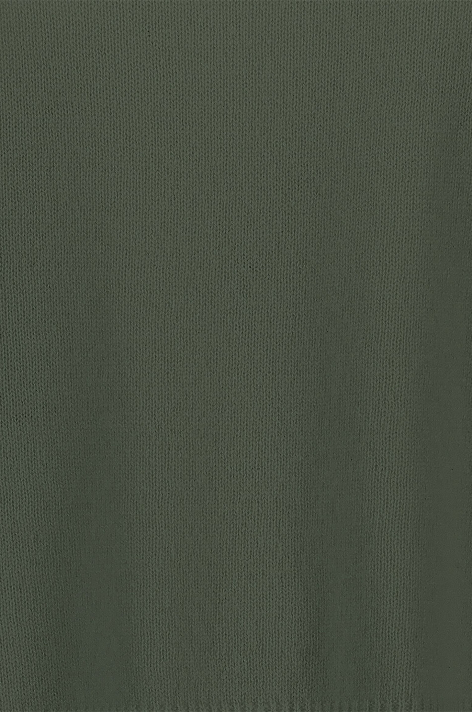 ALLUDE Boxy-Pullover mit Rundhalsausschnitt aus Kaschmir Damen DUNKELGRÜN 4