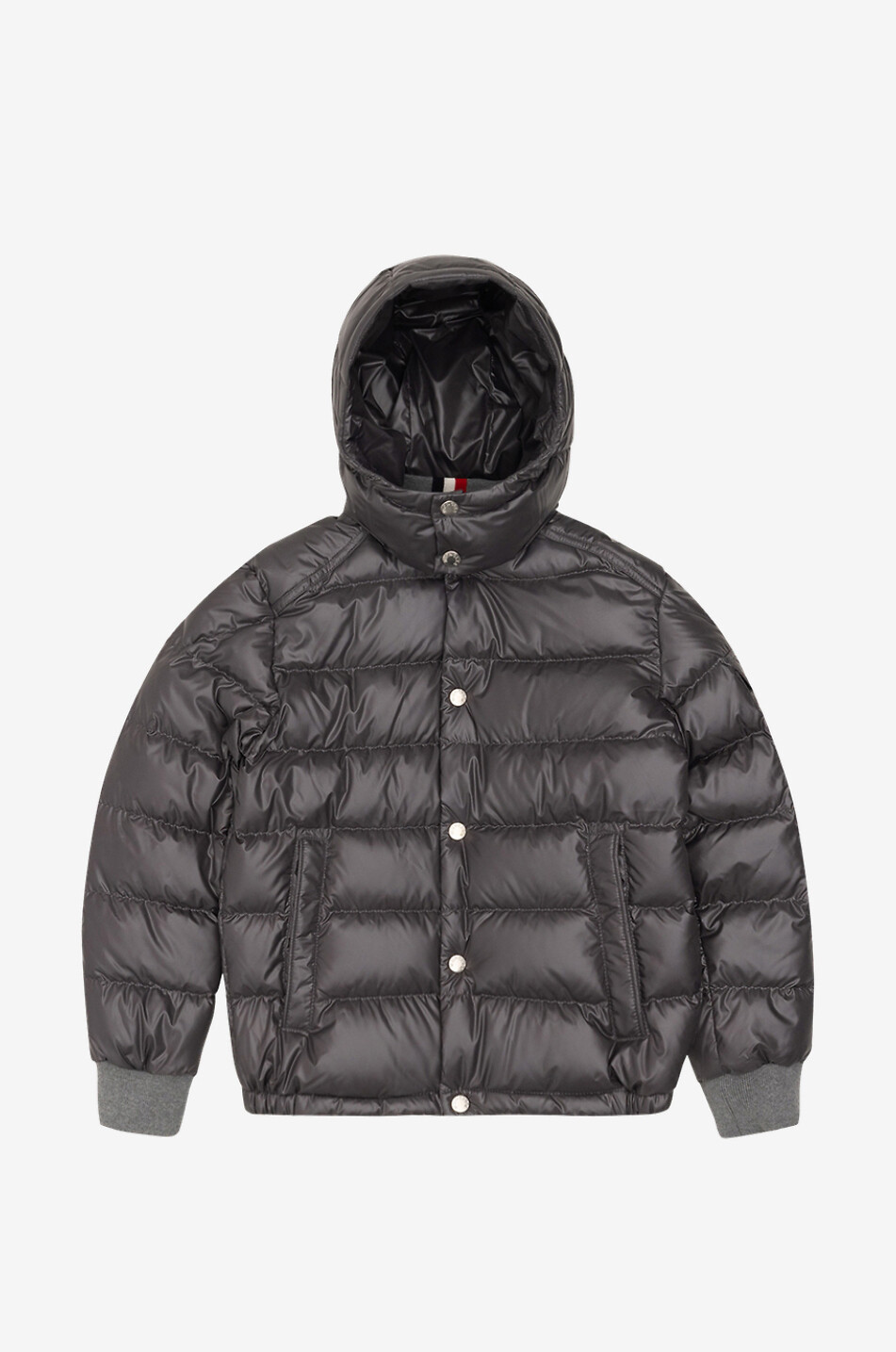 Manaem boy's down jacket with removable hood