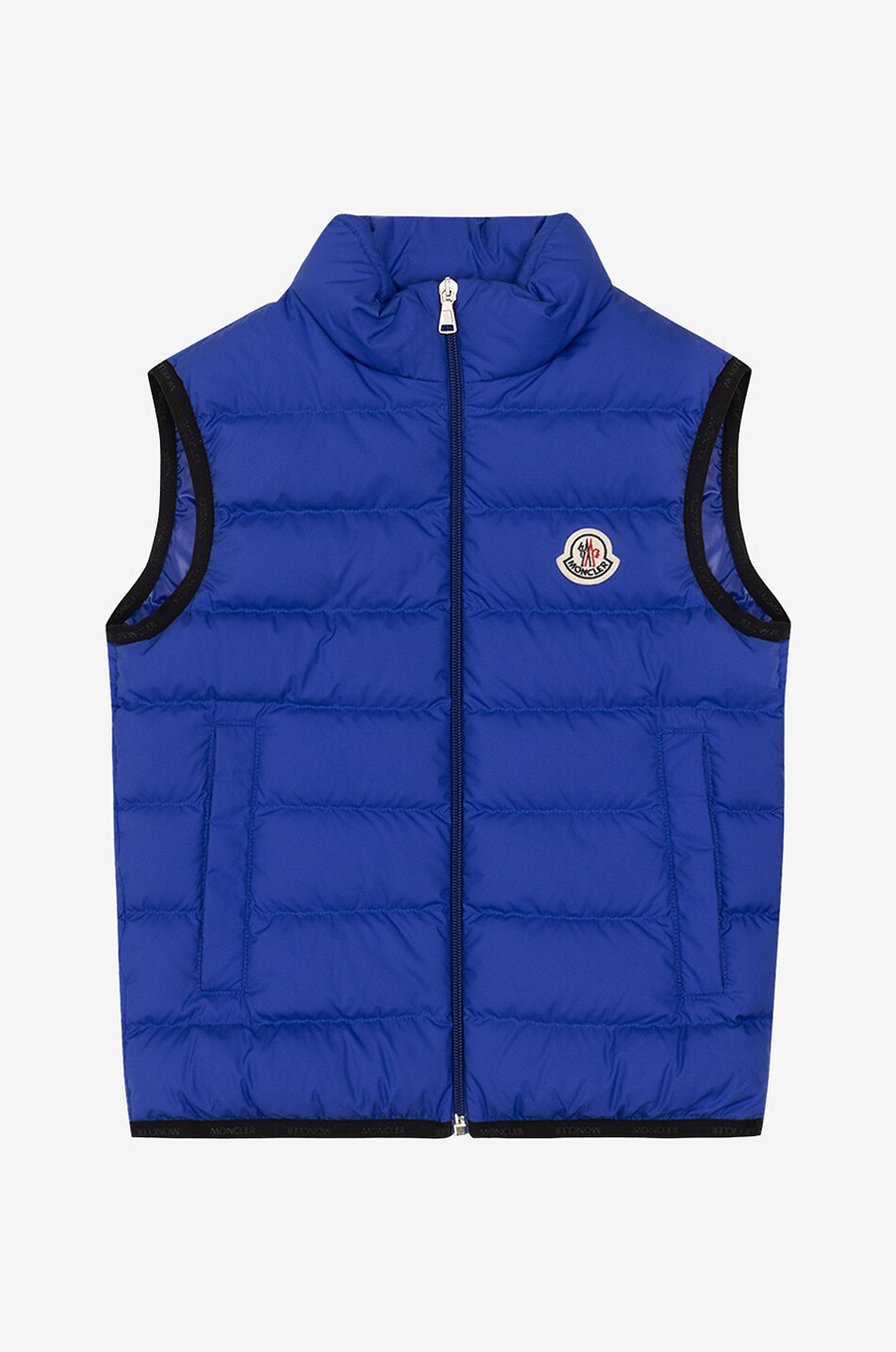 Gilet en duvet à col montant garçon Contrin