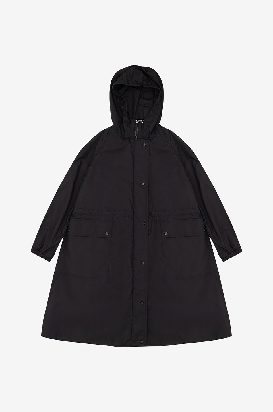 MONCLER Mädchen-3-in-1-Mantel Ioudith Mädchen SCHWARZ 1