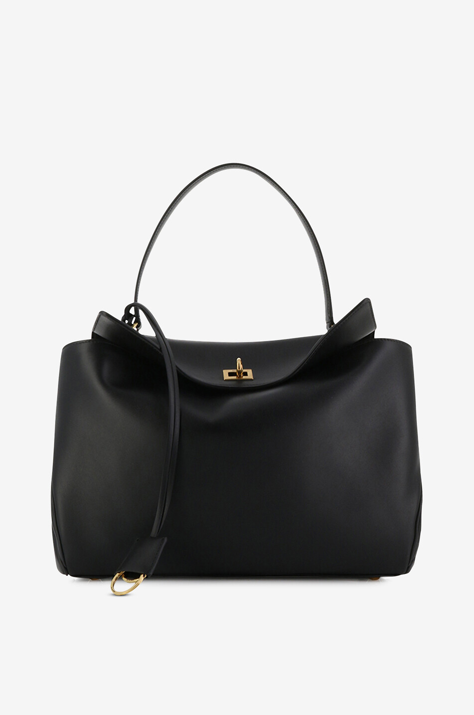 Rodeo Medium smooth calfskin handbag