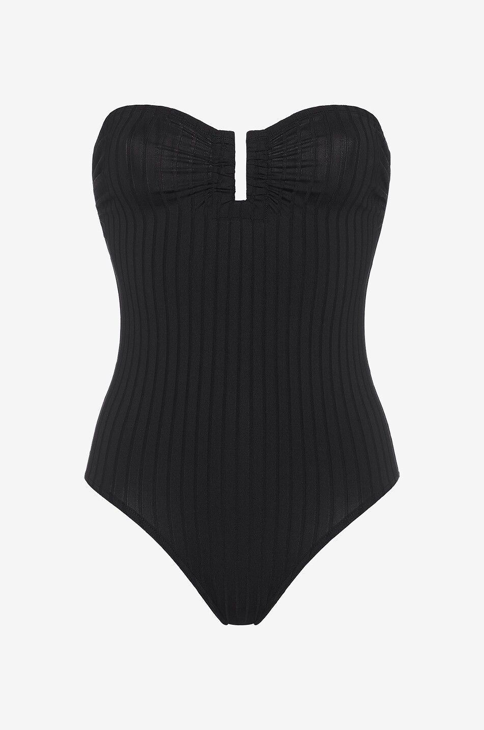 Eres fashion black swimsuit