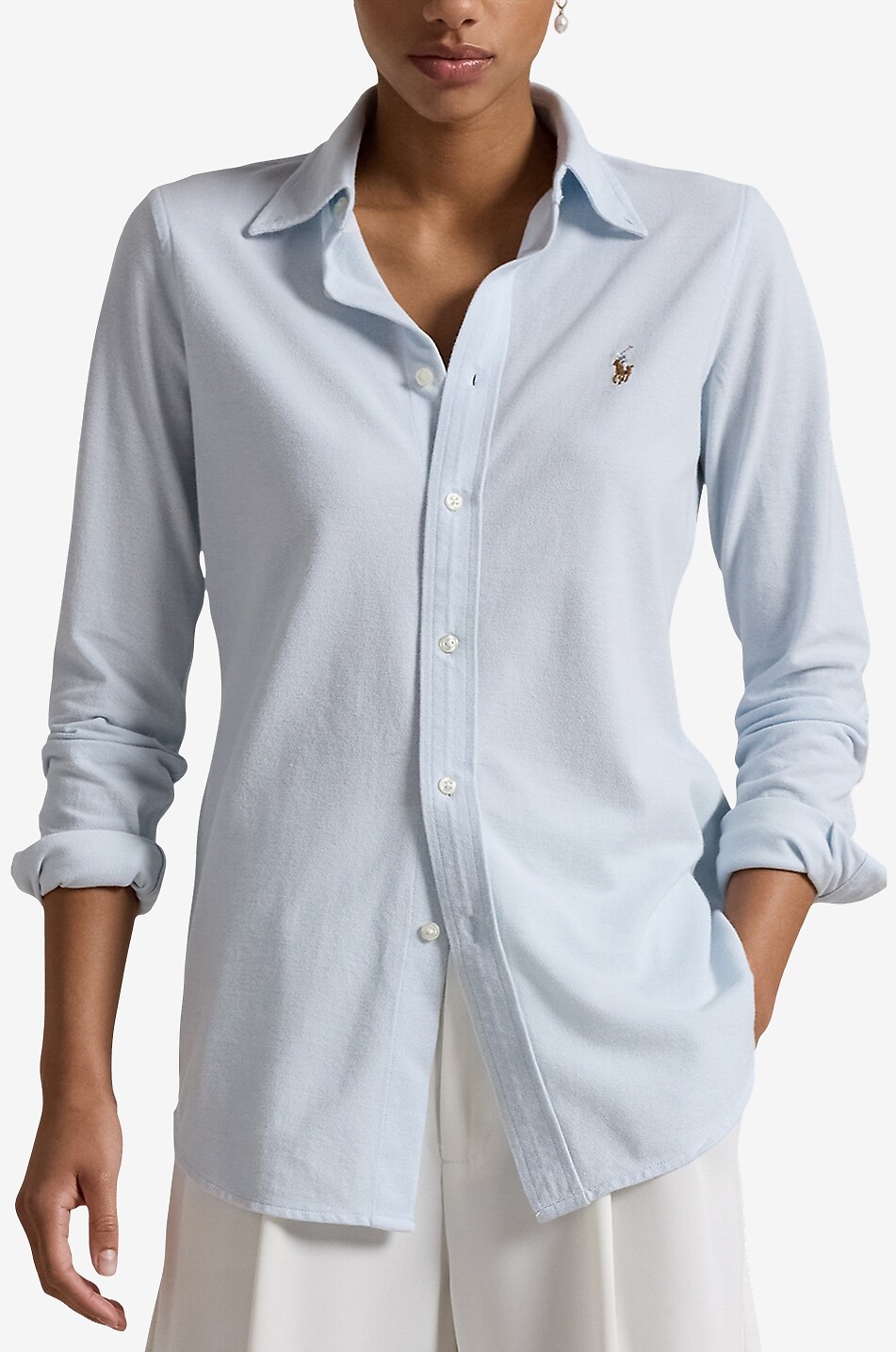 Polo ralph womens shirt best sale