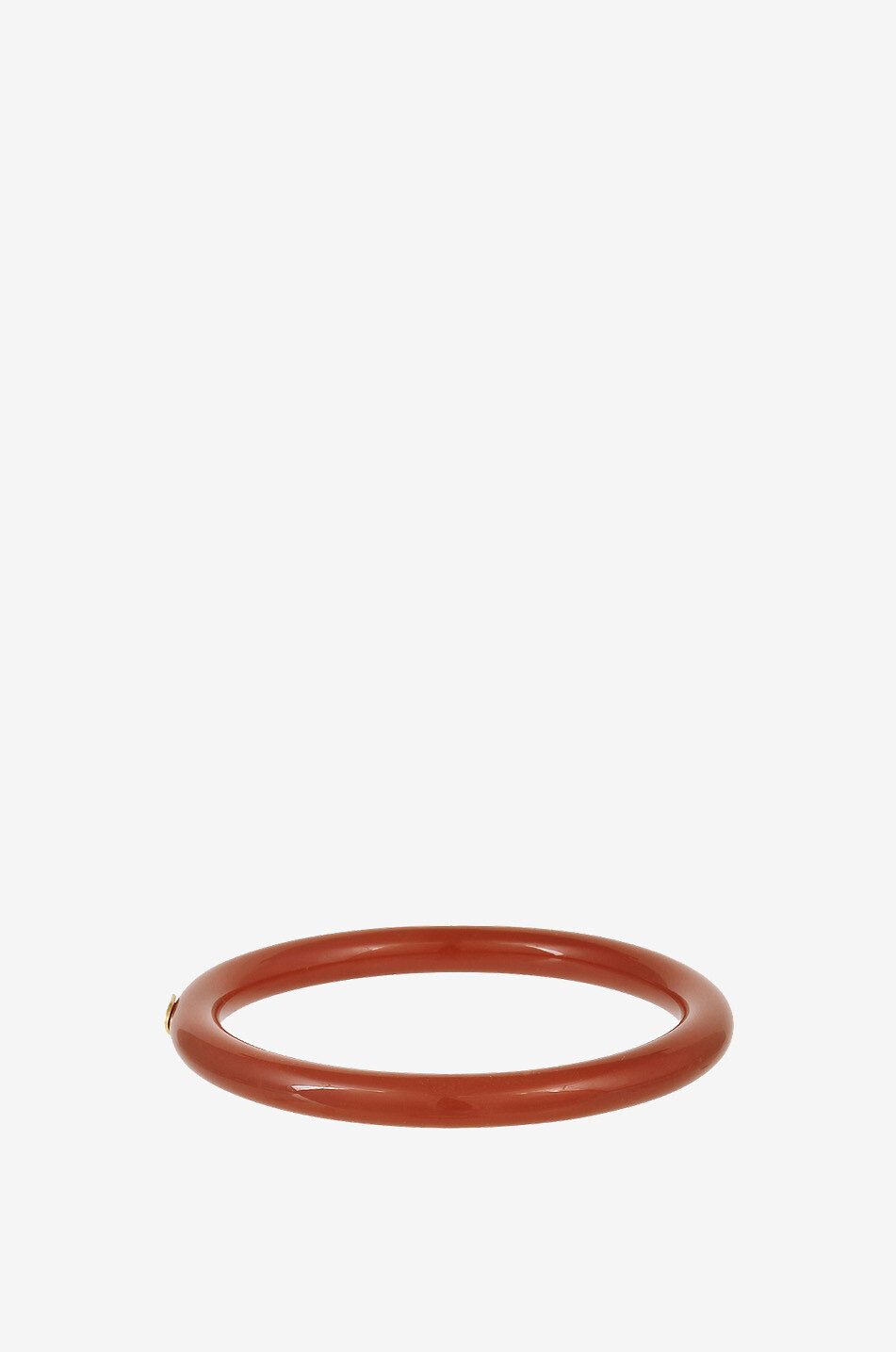 Caftan acetate bangle