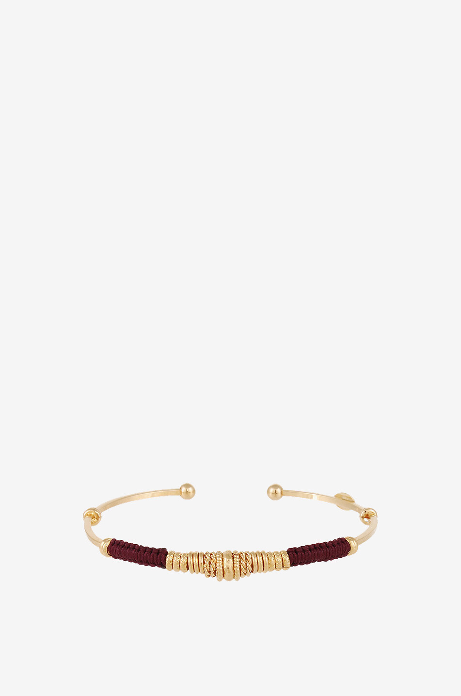 Zizanie Bracelet in Lilac Zizanie Bracelet in Lilac