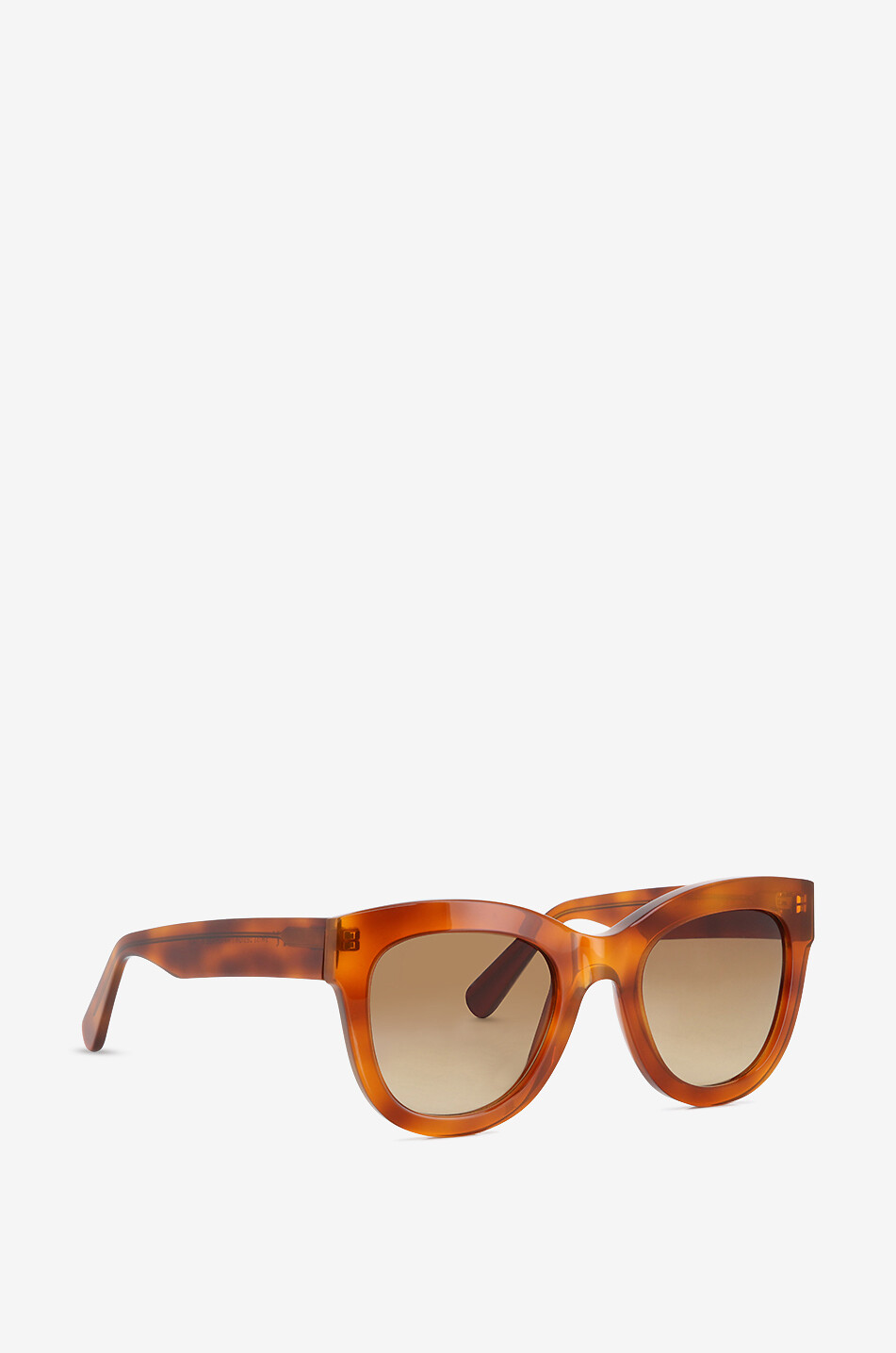 VIU Lunettes de soleil The Mysterious Femme ORANGE 2