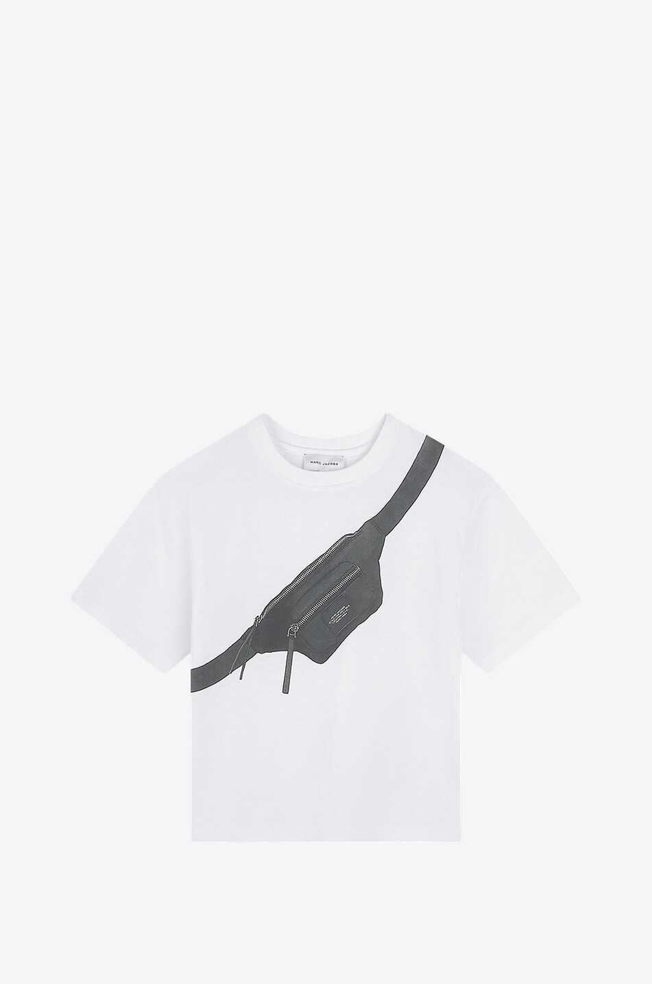 Jungen-Kurzarm-T-Shirt Belt Bag