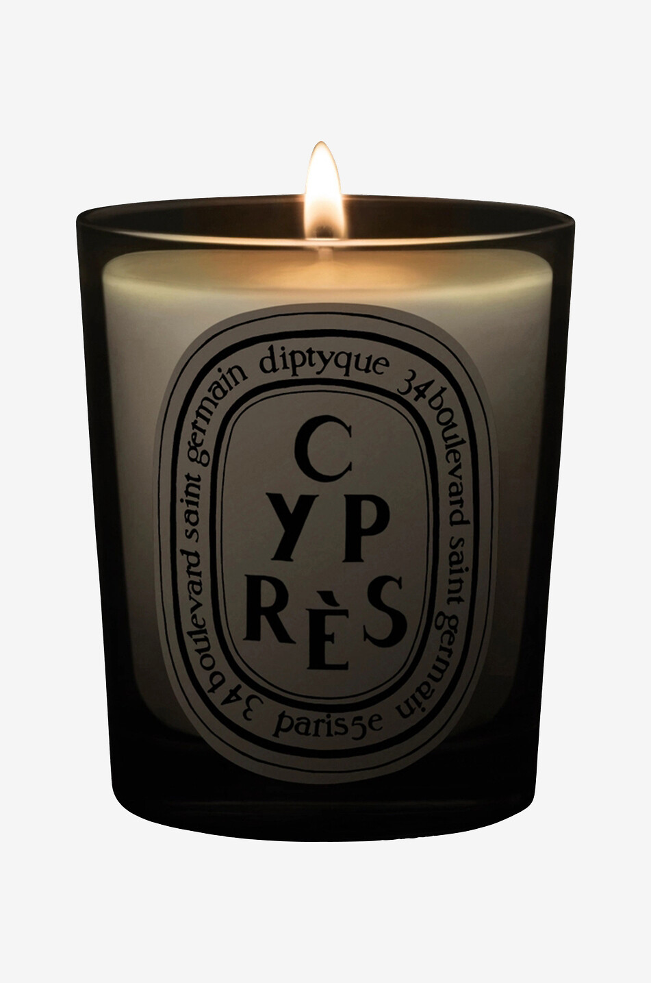 DIPTYQUE Duftkerze Cyprès - 190 g Haus Farblos 2